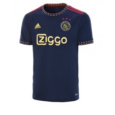 Ajax Bortedrakt 2022-23 Kortermet